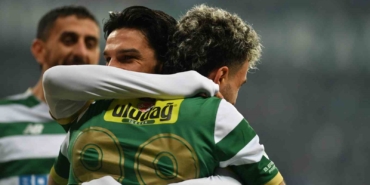 Bursaspor, Ankara Demirspor’u 4-0 mağlup etti