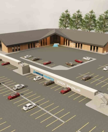 Bağcılar Belediyesi’nden 5 yıldızlı çok amaçlı salon