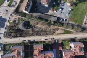 Ferizli’de sosyal yaşamın merkezi olacak projede çalışmalar başladı