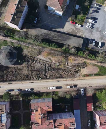 Ferizli’de sosyal yaşamın merkezi olacak projede çalışmalar başladı