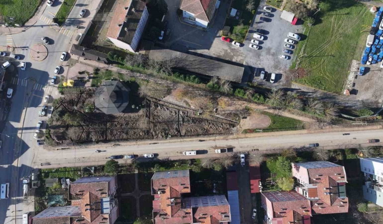 Ferizli’de sosyal yaşamın merkezi olacak projede çalışmalar başladı