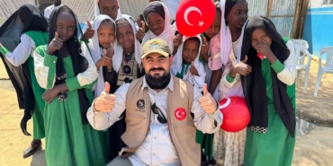 Kardeşlik seferberliğine geri sayım başladı; UKABDER Afrika Çad’a gidiyor