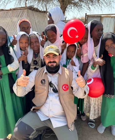 Kardeşlik seferberliğine geri sayım başladı; UKABDER Afrika Çad’a gidiyor