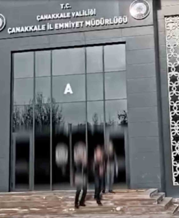 Çanakkale’de uyuşturucu operasyonu: 6 milyon TL’lik hammadde ele geçirildi