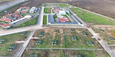 Avrupa standartlarında tesis: Sakarya Büyükşehir, sokak hayvanları için yeni bir dünya kurdu