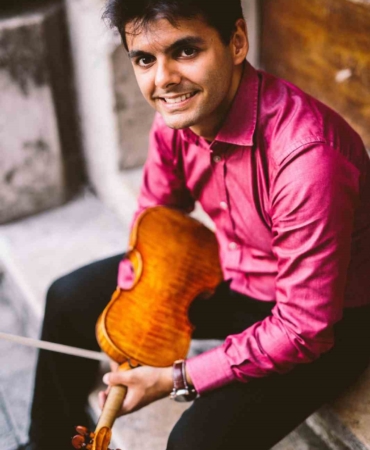 İstanbul Devlet Senfoni Orkestrası keman virtüözü Robert Lakatos’u ağırlıyor