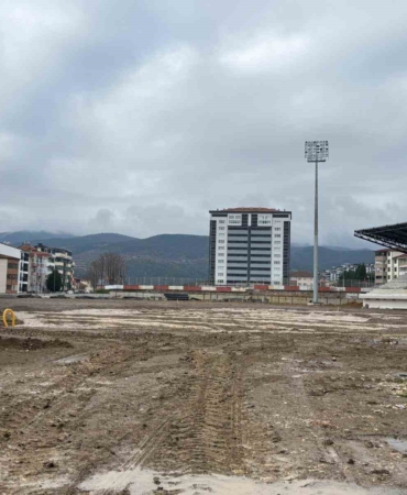 Bakan Yardımcısı Eminoğlu’na stat için dosya