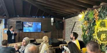 Bursa turizmi için güç birliği