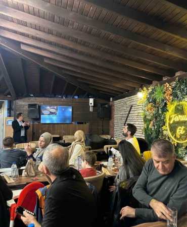 Bursa turizmi için güç birliği