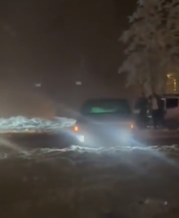 Uludağ’da drift pahalıya patladı: Jandarma tespit ettiği araçları trafikten men etti