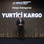 Yurtiçi Kargo, sektörünün ‘En İtibarlı İş Ortağı’ seçildi