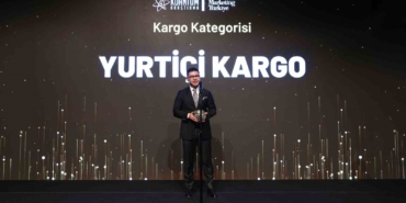 Yurtiçi Kargo, sektörünün ‘En İtibarlı İş Ortağı’ seçildi