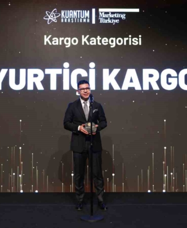 Yurtiçi Kargo, sektörünün ‘En İtibarlı İş Ortağı’ seçildi