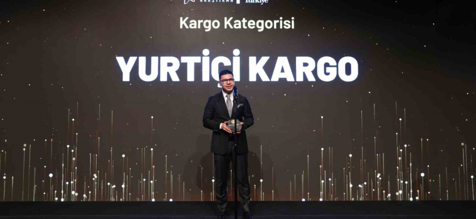 Yurtiçi Kargo, sektörünün ‘En İtibarlı İş Ortağı’ seçildi