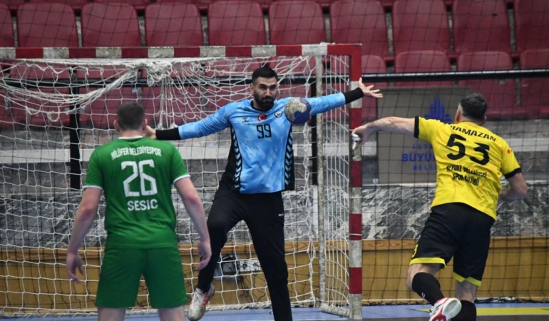 Nilüfer Belediyespor, Beykoz deplasmanından zaferle döndü