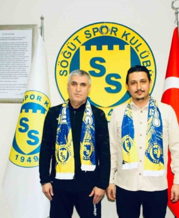Söğütspor’da Savaş Akgün dönemi başladı