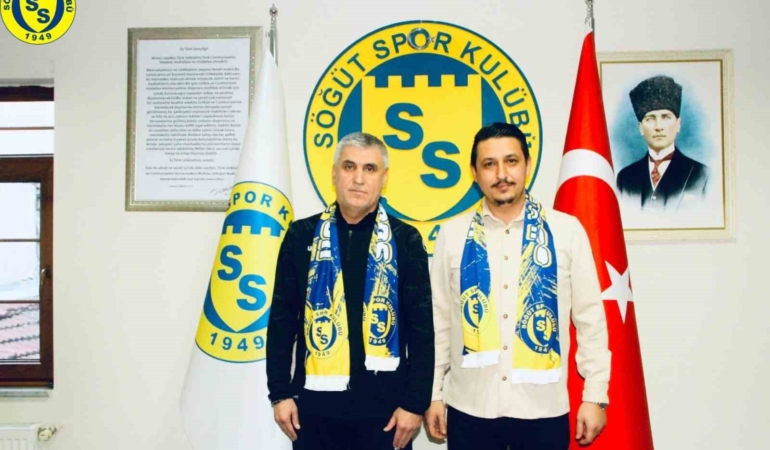 Söğütspor’da Savaş Akgün dönemi başladı