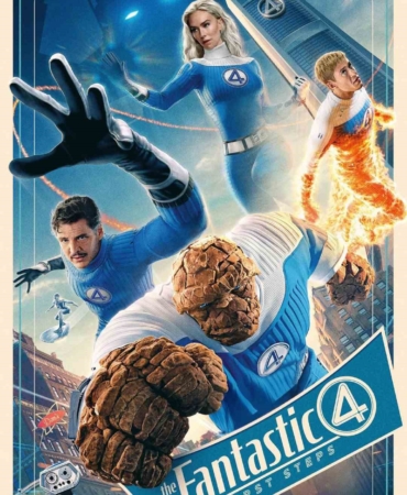 ‘Fantastik Dörtlü: İlk Adımlar’ aralık ayında Tivibu ekrana geliyor