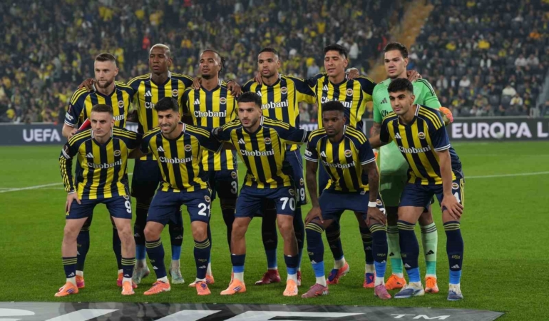 Fenerbahçe, Avrupa Ligi’nde Brann’a konuk olacak