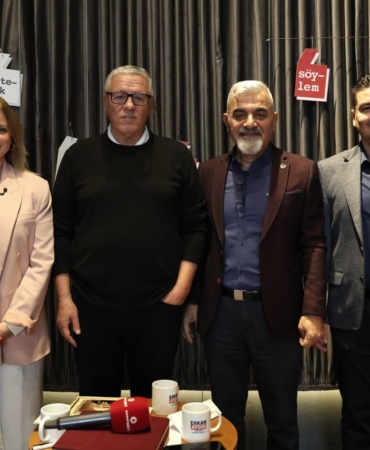 Medya Buluşmaları’nda 2025 gündemi masaya yatırıldı