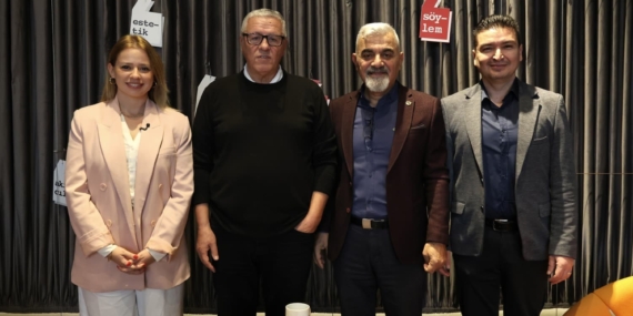 Medya Buluşmaları’nda 2025 gündemi masaya yatırıldı