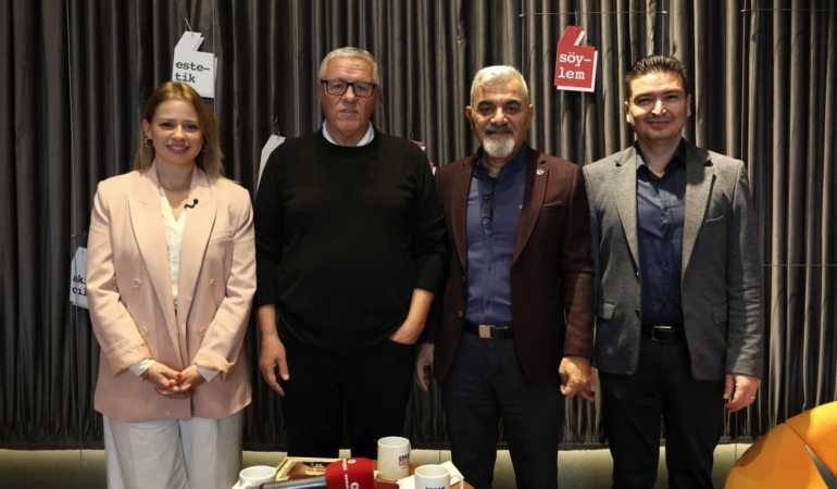 Medya Buluşmaları’nda 2025 gündemi masaya yatırıldı