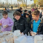 Sındırgı’da "Yerli Malı Haftası" tarhana ve keşkekle şenlendi