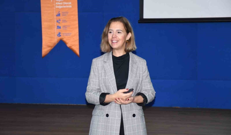 Yeşim Grup’tan TEV bursiyerleriyle anlamlı buluşma