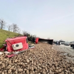 Bursa’daki tır kazasında acı haber: 1 ölü, 3 yaralı