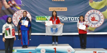 Sultangazili sporcular Türkiye Şampiyonası’nda 18 madalya kazandı