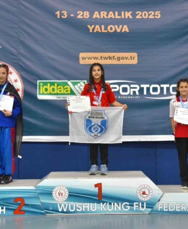 Sultangazili sporcular Türkiye Şampiyonası’nda 18 madalya kazandı