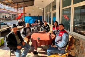 Çiftçiye tarımsal üretimin planlanması ve yeni destekleme modeli anlatıldı