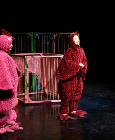 Yıldırımlı çocuklara her pazar ücretsiz tiyatro