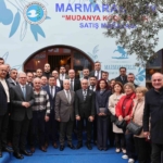 Mudanya, Bursa Büyükşehir Belediyesi ile ’örnek kıyı kenti’ oluyor