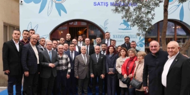 Mudanya, Bursa Büyükşehir Belediyesi ile ’örnek kıyı kenti’ oluyor