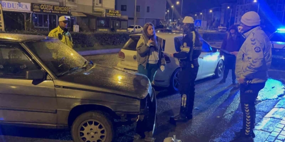 Tekirdağ’da kaza sonrası "Ağabeyimi arayacağım" deyip sırra kadem bastı