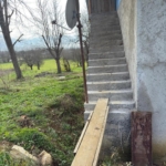 Sakarya’da merdivenden düşen şahıs yaralandı