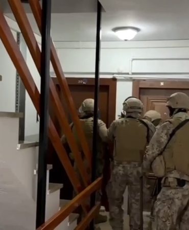 İstanbul’da suç örgütüne operasyon: 20 gözaltı