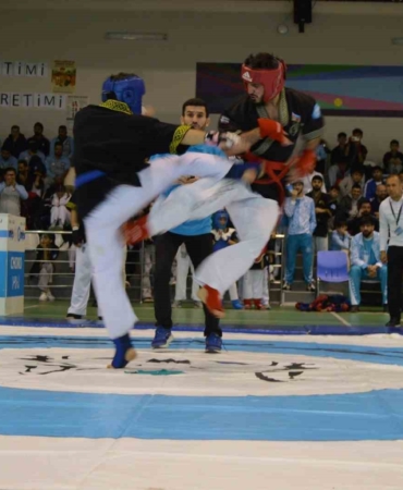 5. Dünya Alpagut Şampiyonası’nın galibi Türkiye!