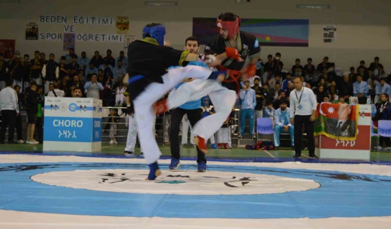 5. Dünya Alpagut Şampiyonası’nın galibi Türkiye!