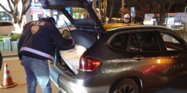 Bursa’da yılbaşı öncesi asayiş uygulaması