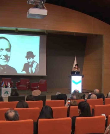 Haydar Aliyev, vefatının 22. yılında Üsküdar Üniversitesi’nde anıldı