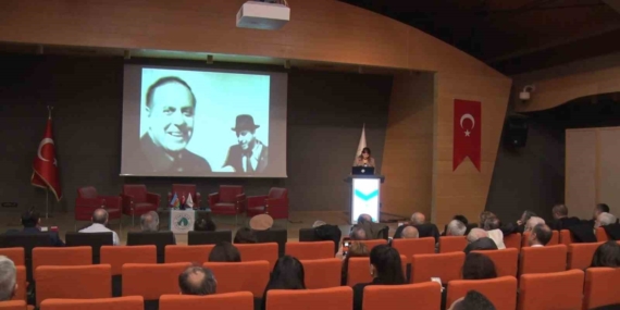 Haydar Aliyev, vefatının 22. yılında Üsküdar Üniversitesi’nde anıldı