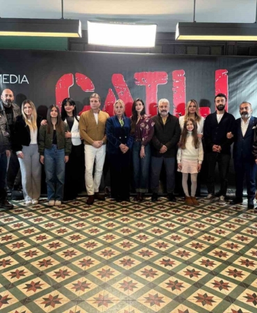 "Çatlı" filmi tanıtıldı: Abdullah Çatlı’yı Galatasaraylı eski futbolcu Vedat İnceefe canlandıracak