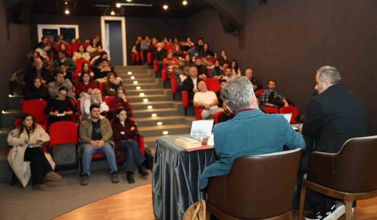 Oğuz Atay, Sakarya’da düzenlenen söyleşide anıldı