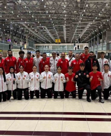 Türk boksörler şampiyonluk için Avrupa yolunda