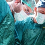 Bilecik’te ilk defa karın zarı açılmadan ’Rahim Koruyucu Sakrokolpopeksi’ ameliyatı yapıldı