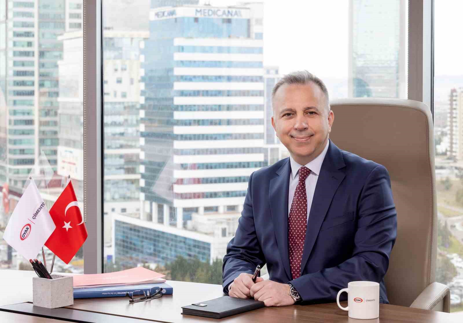 OYAK Çimento, BIST Sürdürülebilirlik 25 Endeksi’ne dahil oldu