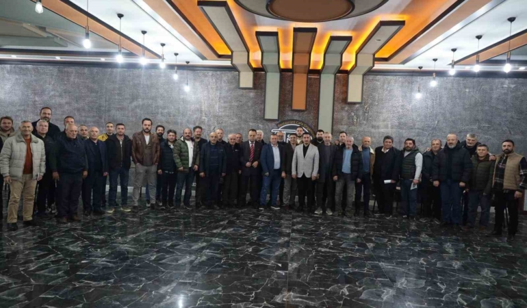 Söğütspor’un yeni başkanı Halil Güzel