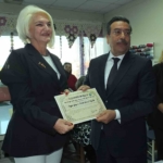 Balıkesir’de kadın hayırsevere Kaymakam teşekkürü